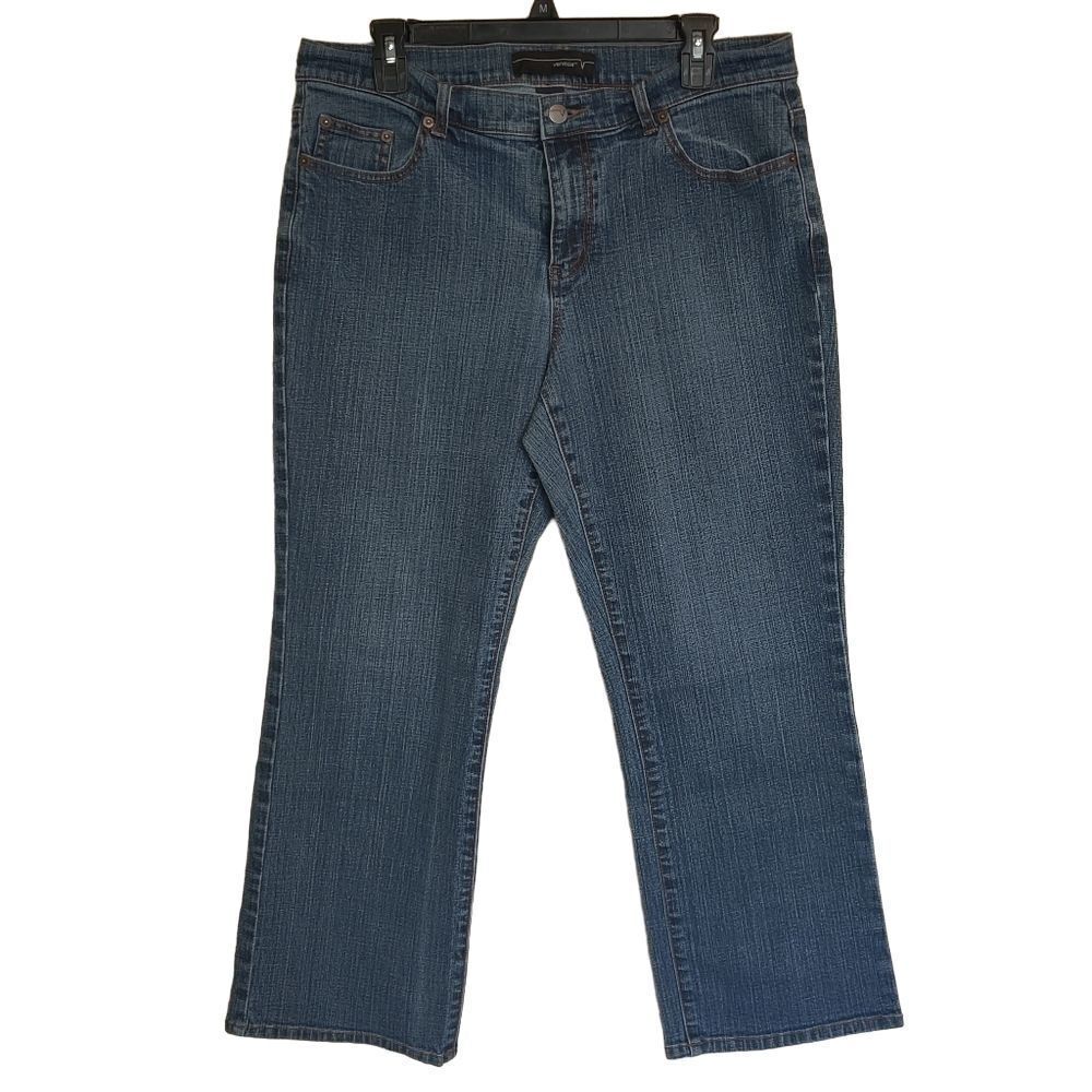 Lane Essentials Venezia Boot Jeans